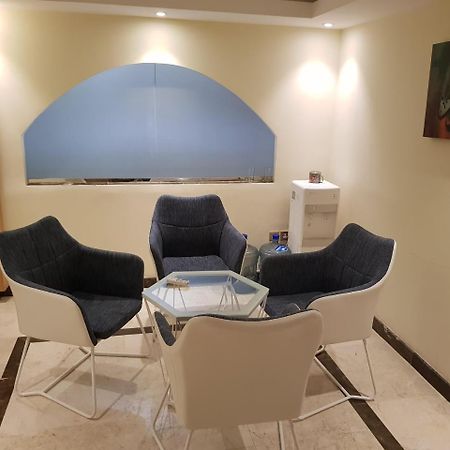 Markad Ajyad Hotel Mecca ภายนอก รูปภาพ