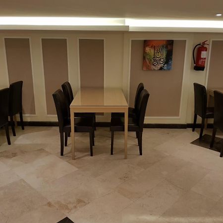 Markad Ajyad Hotel Mecca ภายนอก รูปภาพ