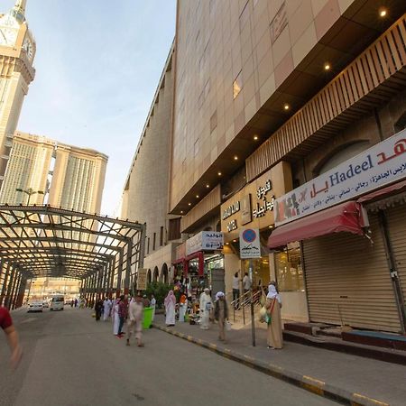 Markad Ajyad Hotel Mecca ภายนอก รูปภาพ