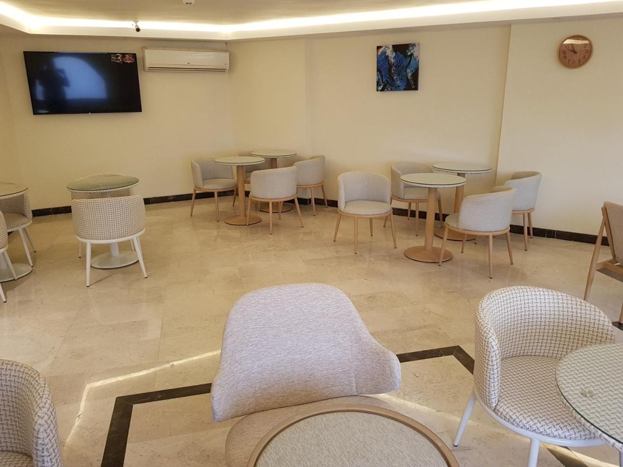 Markad Ajyad Hotel Mecca ภายนอก รูปภาพ
