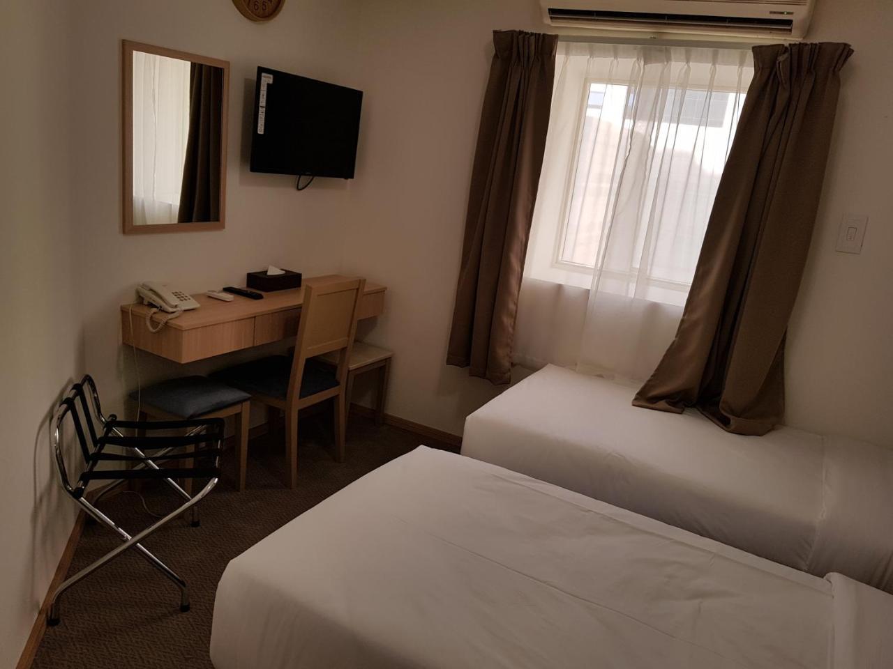Markad Ajyad Hotel Mecca ภายนอก รูปภาพ