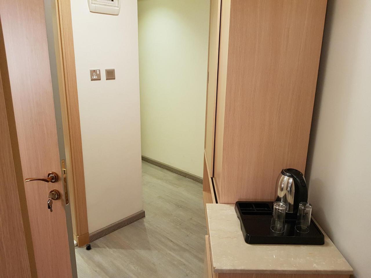 Markad Ajyad Hotel Mecca ภายนอก รูปภาพ