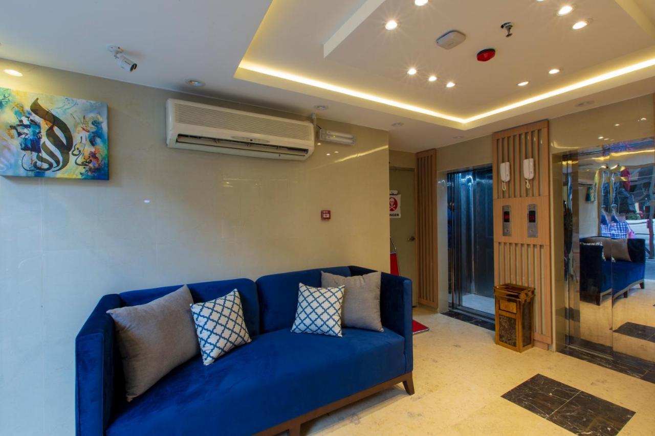 Markad Ajyad Hotel Mecca ภายนอก รูปภาพ