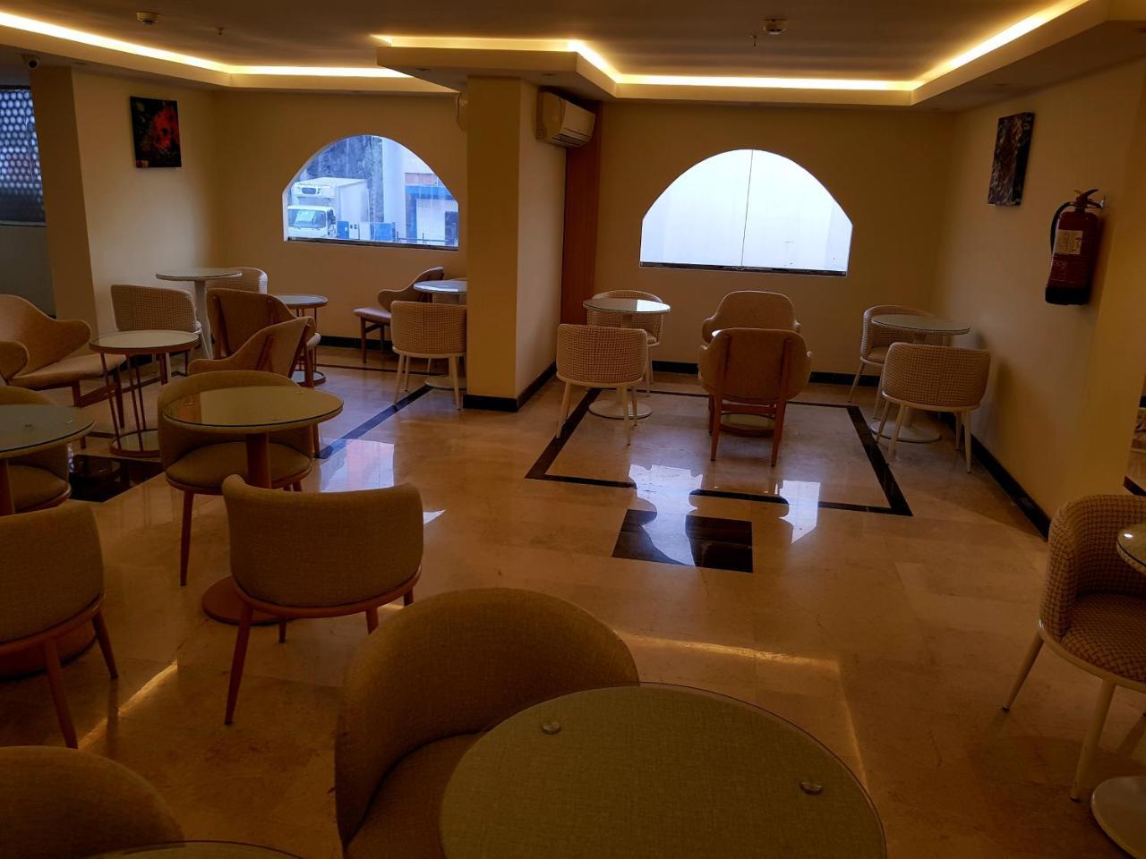 Markad Ajyad Hotel Mecca ภายนอก รูปภาพ