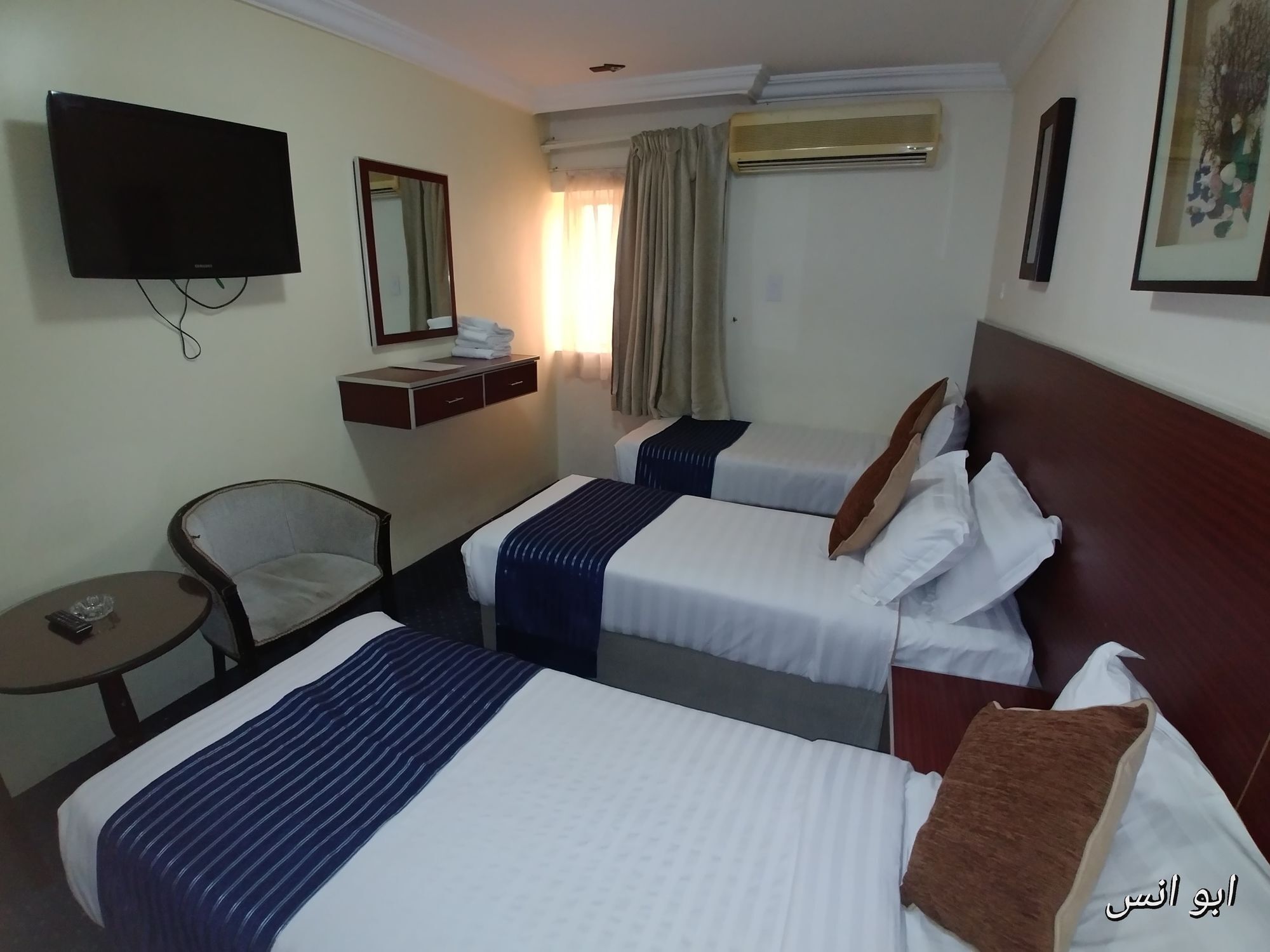 Markad Ajyad Hotel Mecca ภายนอก รูปภาพ