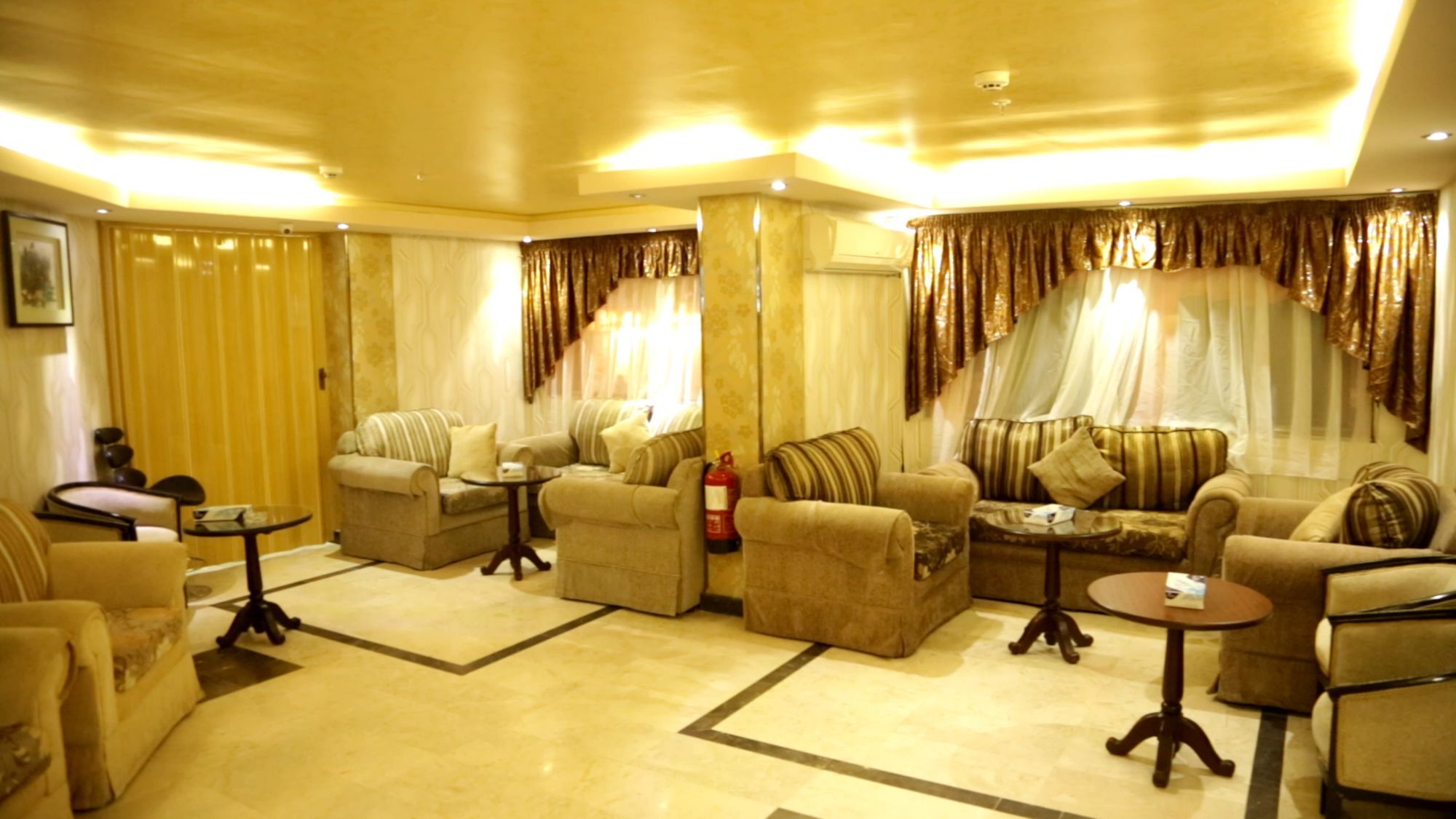 Markad Ajyad Hotel Mecca ภายนอก รูปภาพ