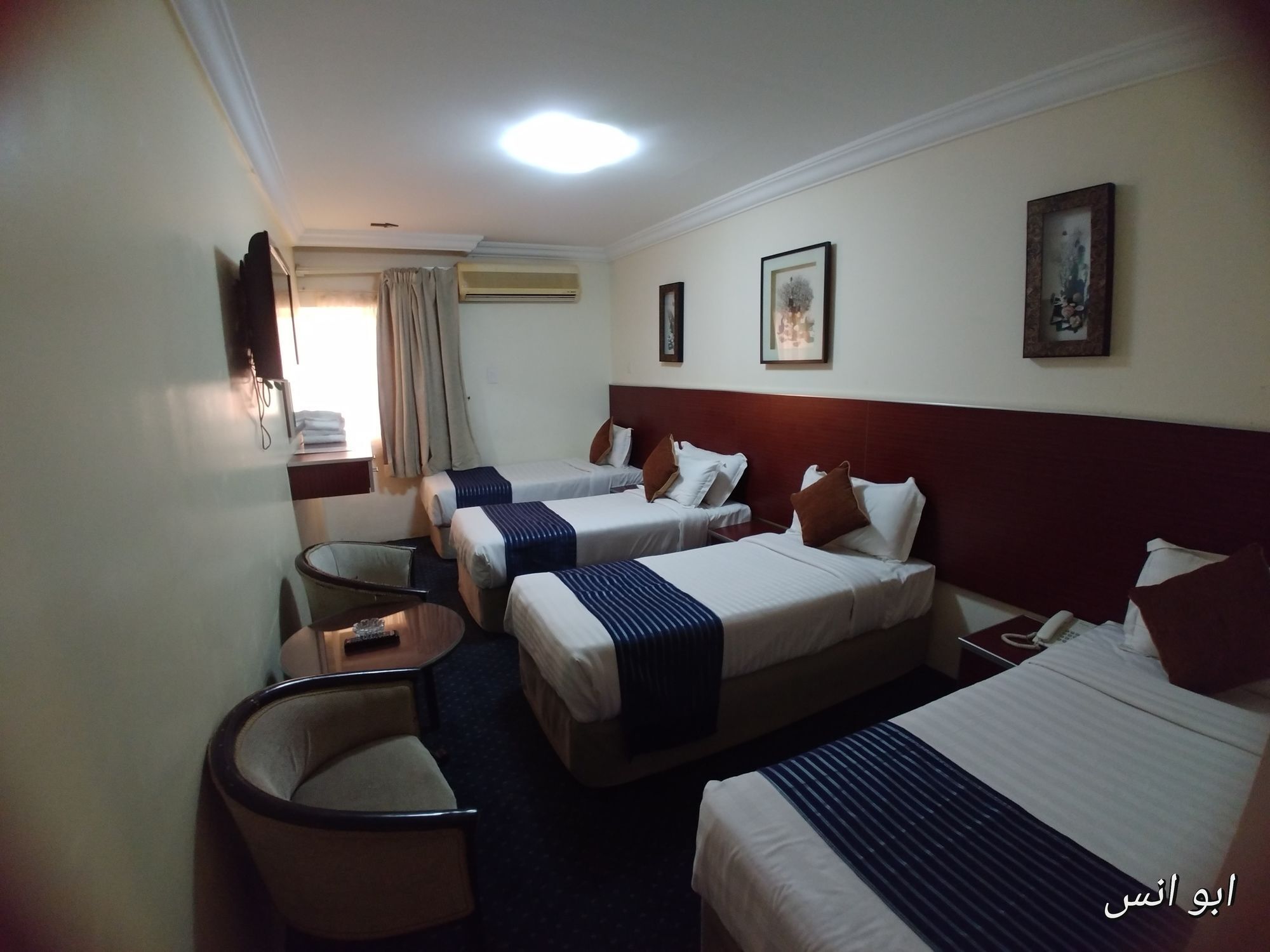 Markad Ajyad Hotel Mecca ภายนอก รูปภาพ