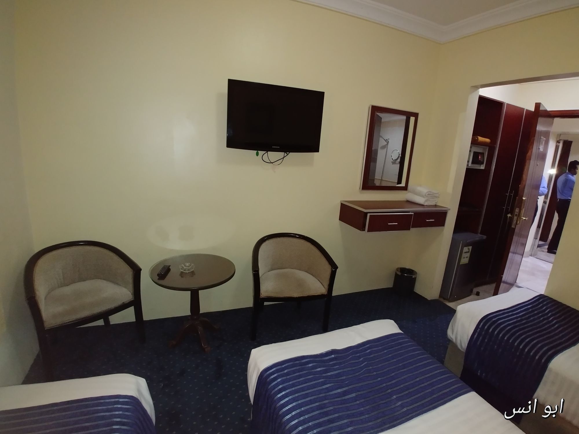 Markad Ajyad Hotel Mecca ภายนอก รูปภาพ
