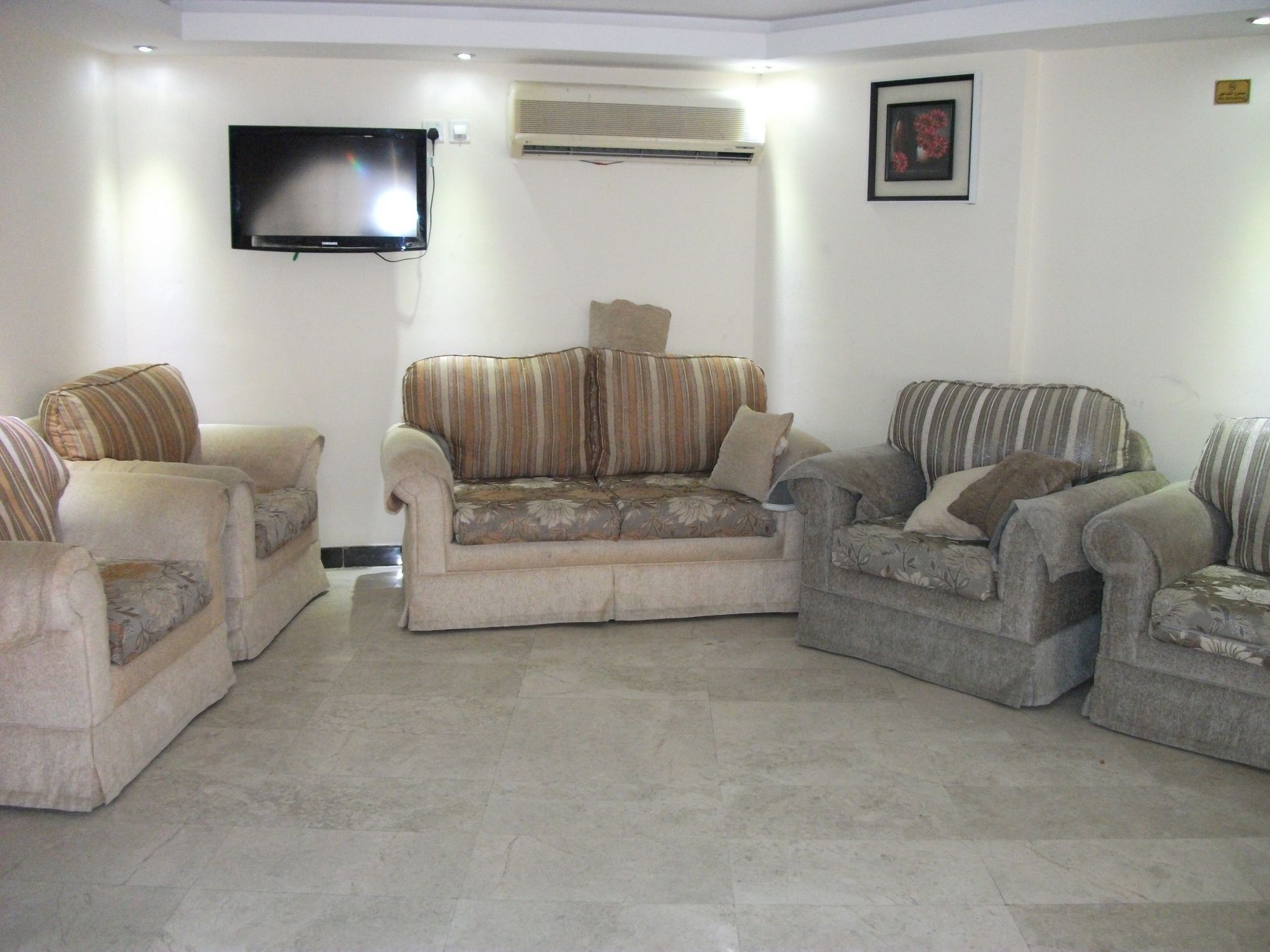 Markad Ajyad Hotel Mecca ภายนอก รูปภาพ