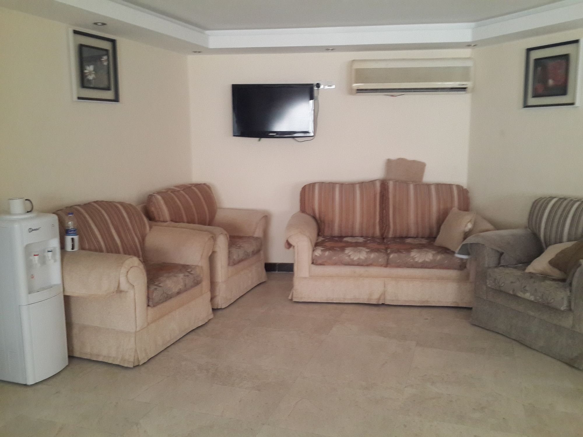 Markad Ajyad Hotel Mecca ภายนอก รูปภาพ