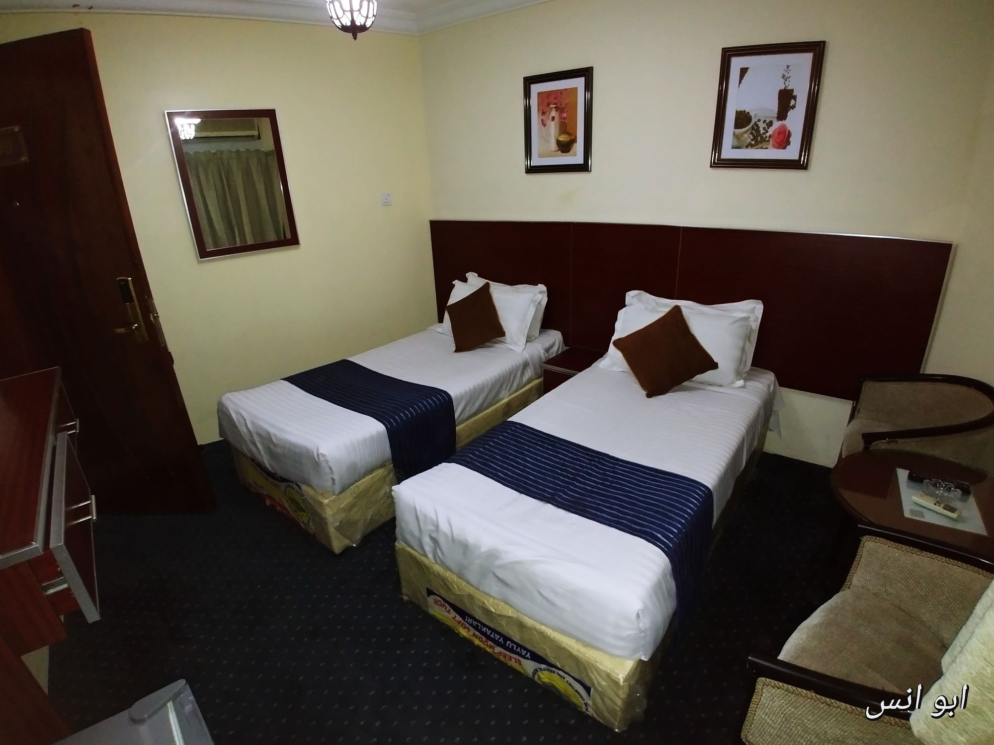 Markad Ajyad Hotel Mecca ภายนอก รูปภาพ