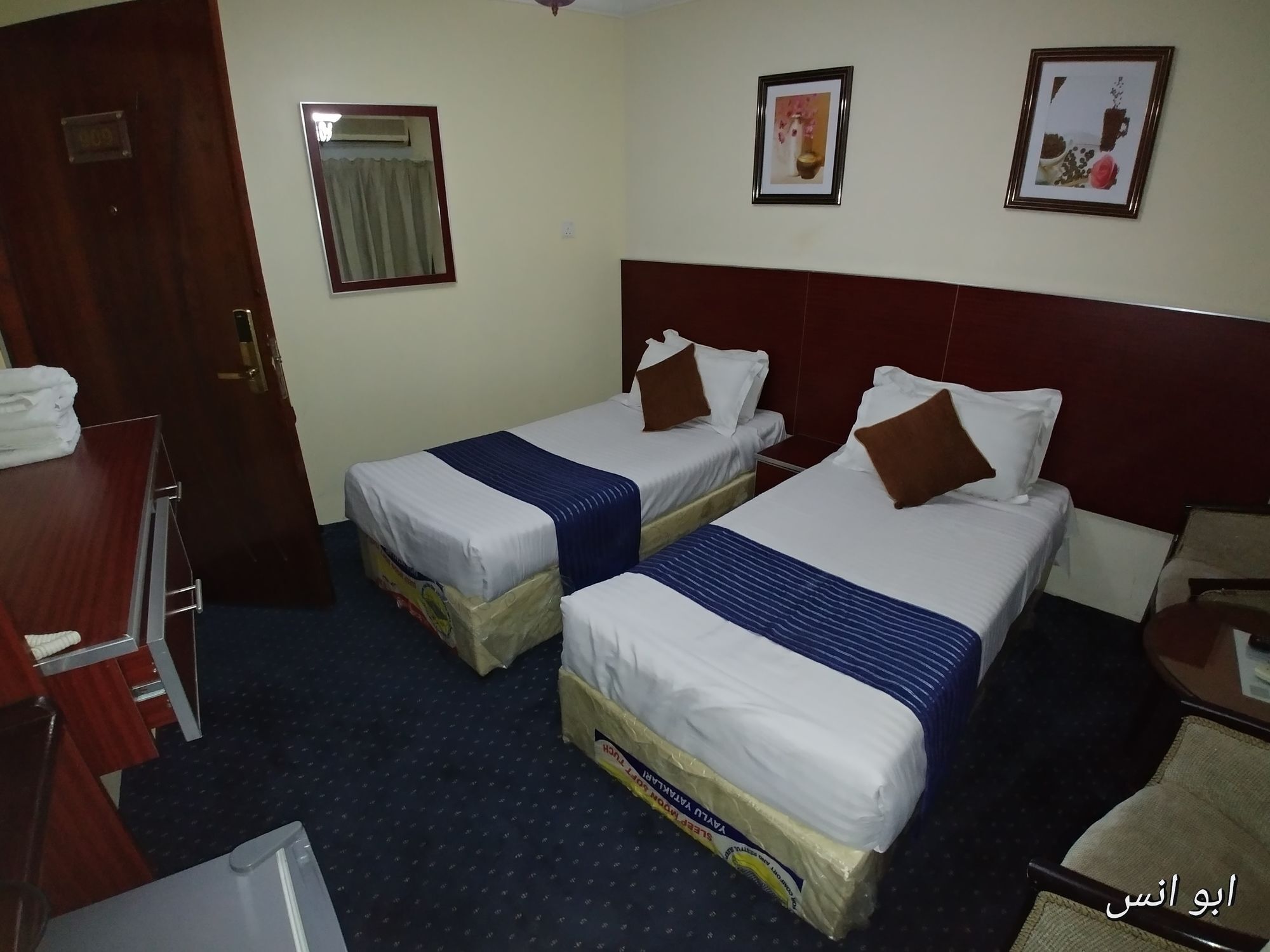 Markad Ajyad Hotel Mecca ภายนอก รูปภาพ